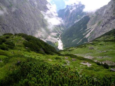 011-Blick hinab ins Hoellental